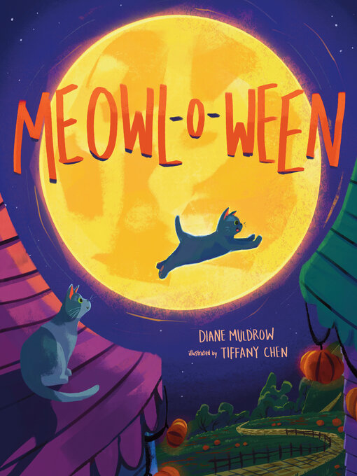 Title details for Meowl-o-ween by Diane Muldrow - Available